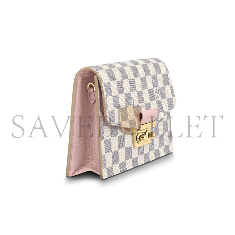 LOUIS VUITTON MASTER CROISETTE N60357 (21*13.5*5cm)